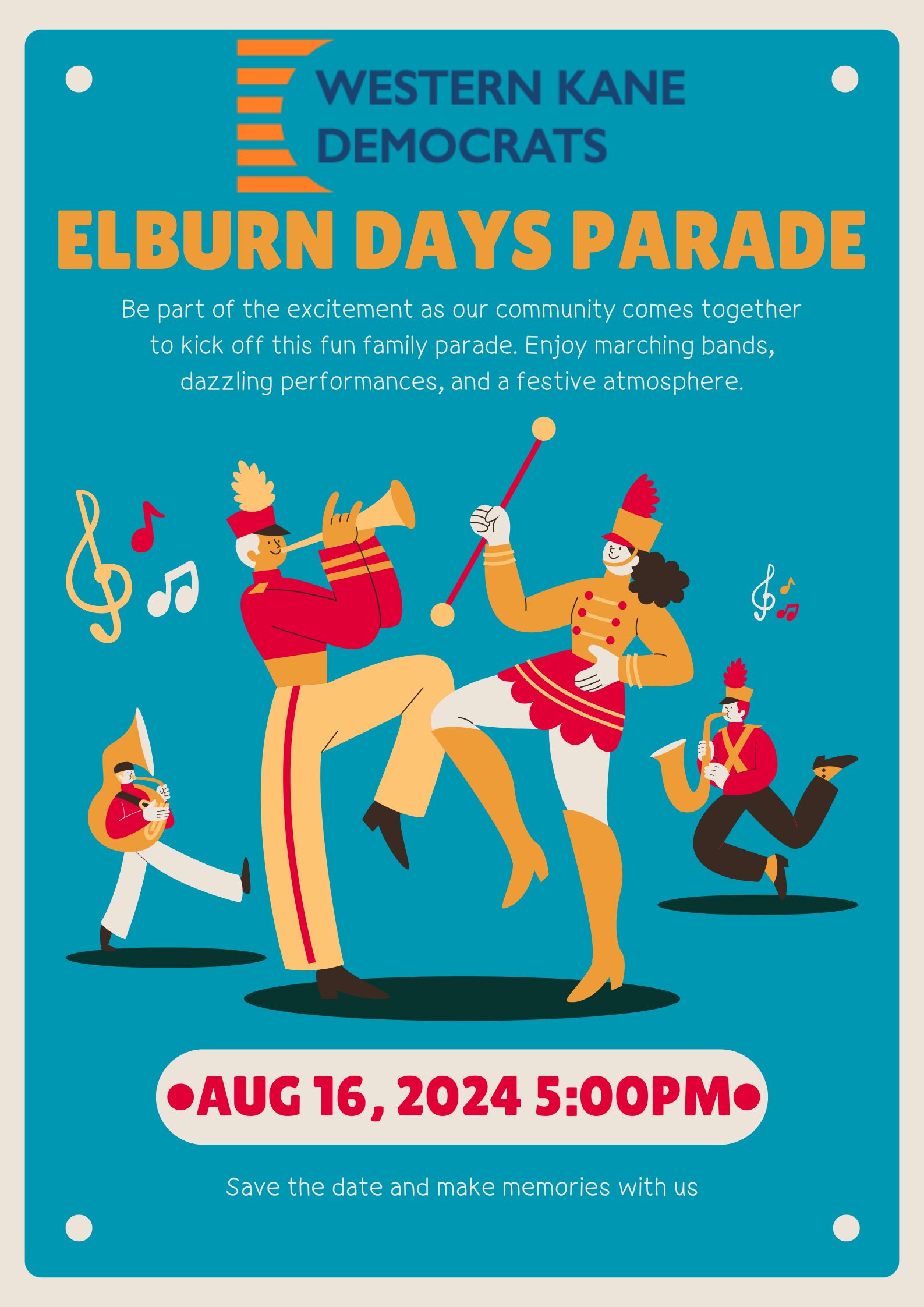 2024 elburn day parade