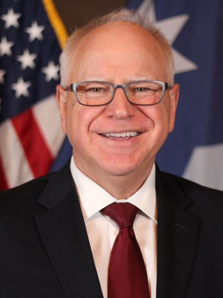 Tim Walz